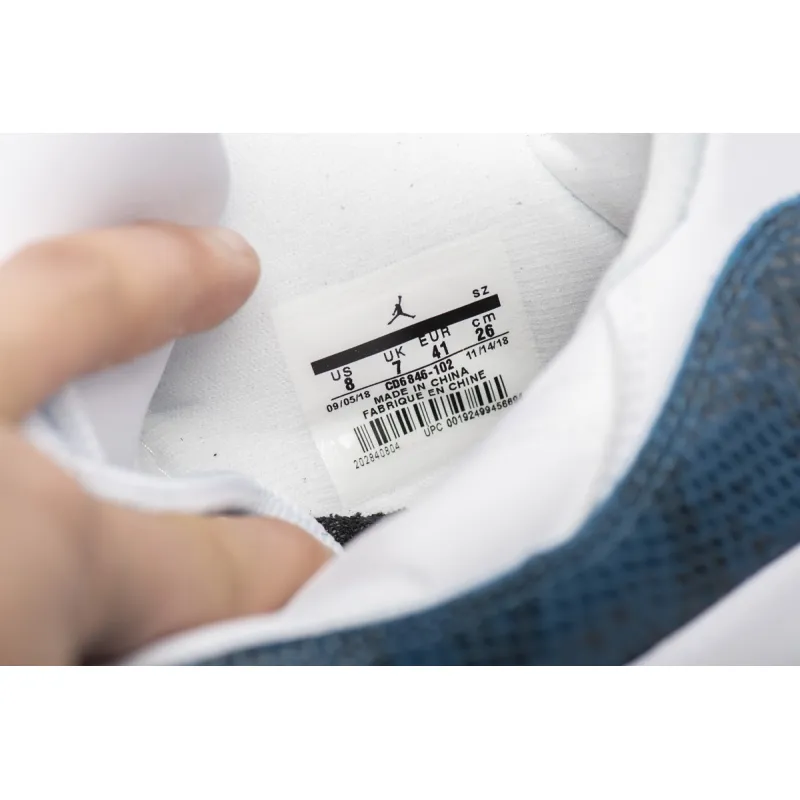 Air Jordan 11 Retro Low Snake Navy