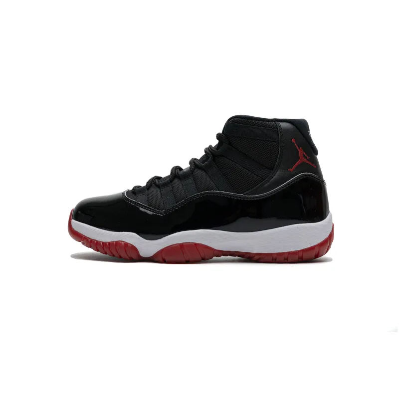 Air Jordan 11 Retro Playoffs Bred (2019)