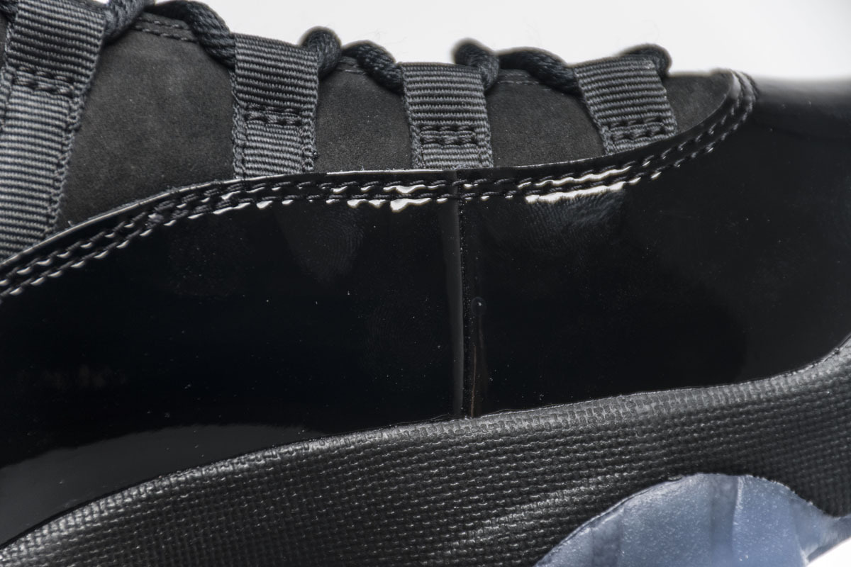 Air Jordan 11 Retro Cap and Gown 378037-005