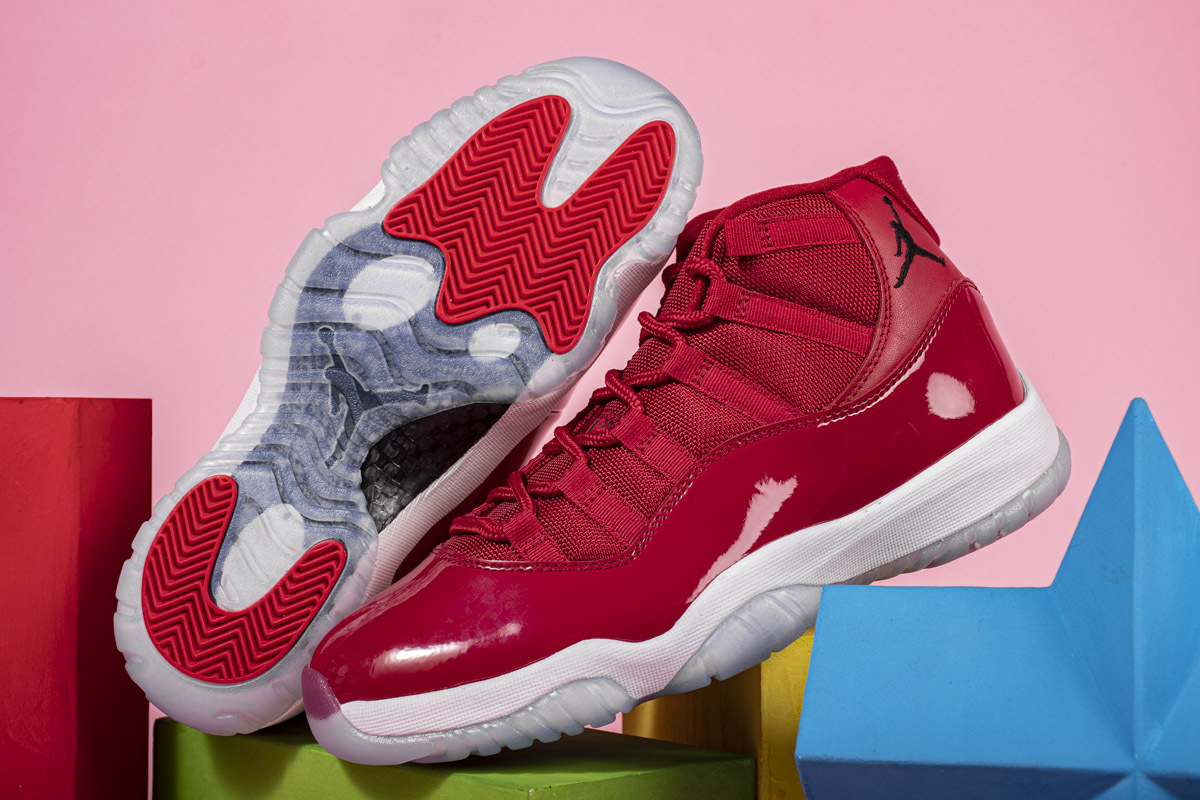 Air Jordan 11 Retro Win Like 96