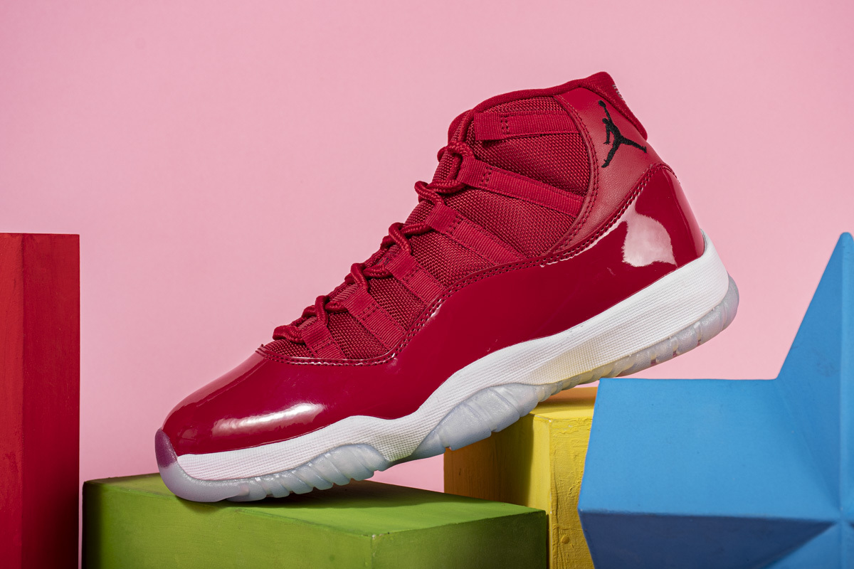 Air Jordan 11 Retro Win Like 96