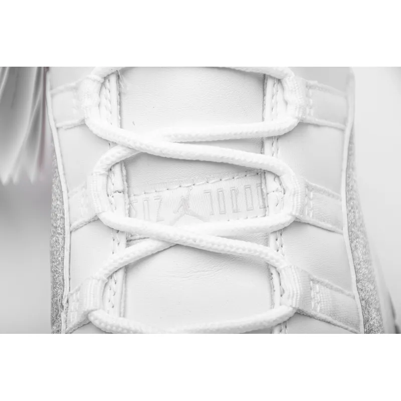 Air Jordan 11 Retro White Metallic Silver (W)