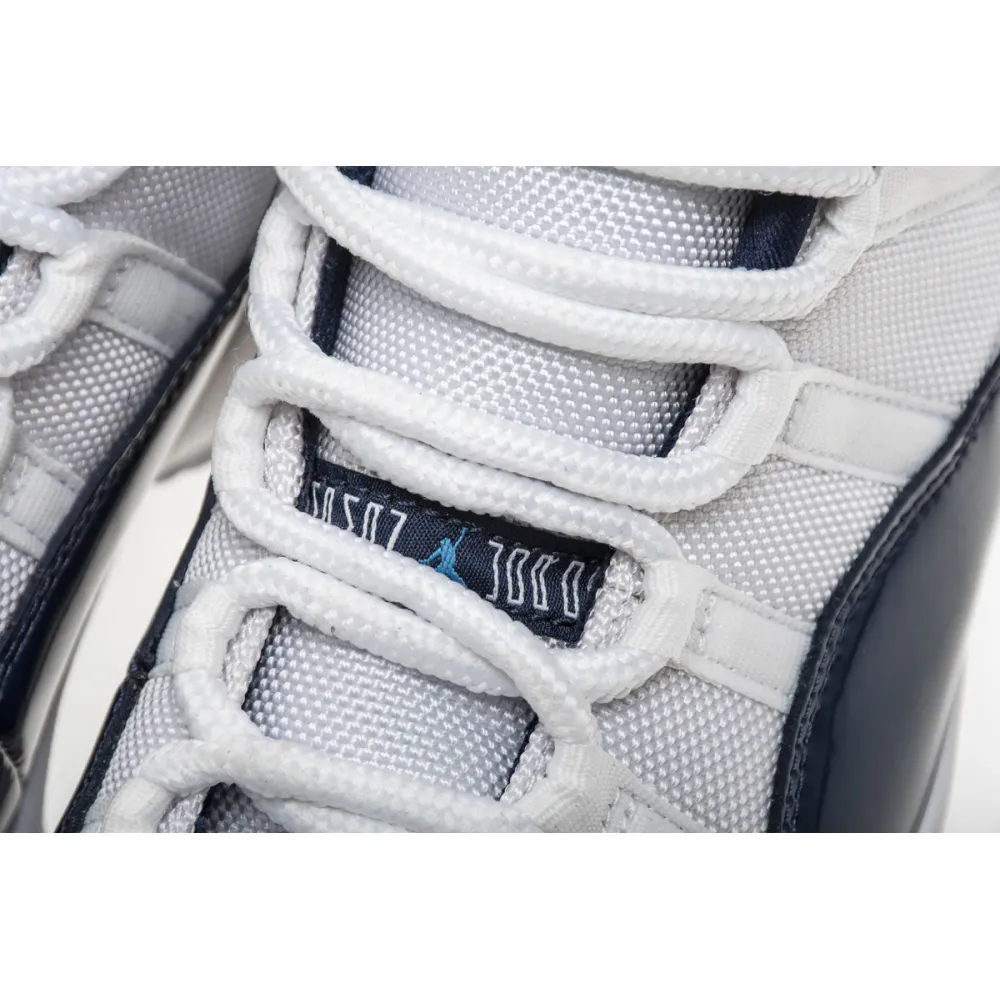 Air Jordan 11 Retro UNC Win Like 82