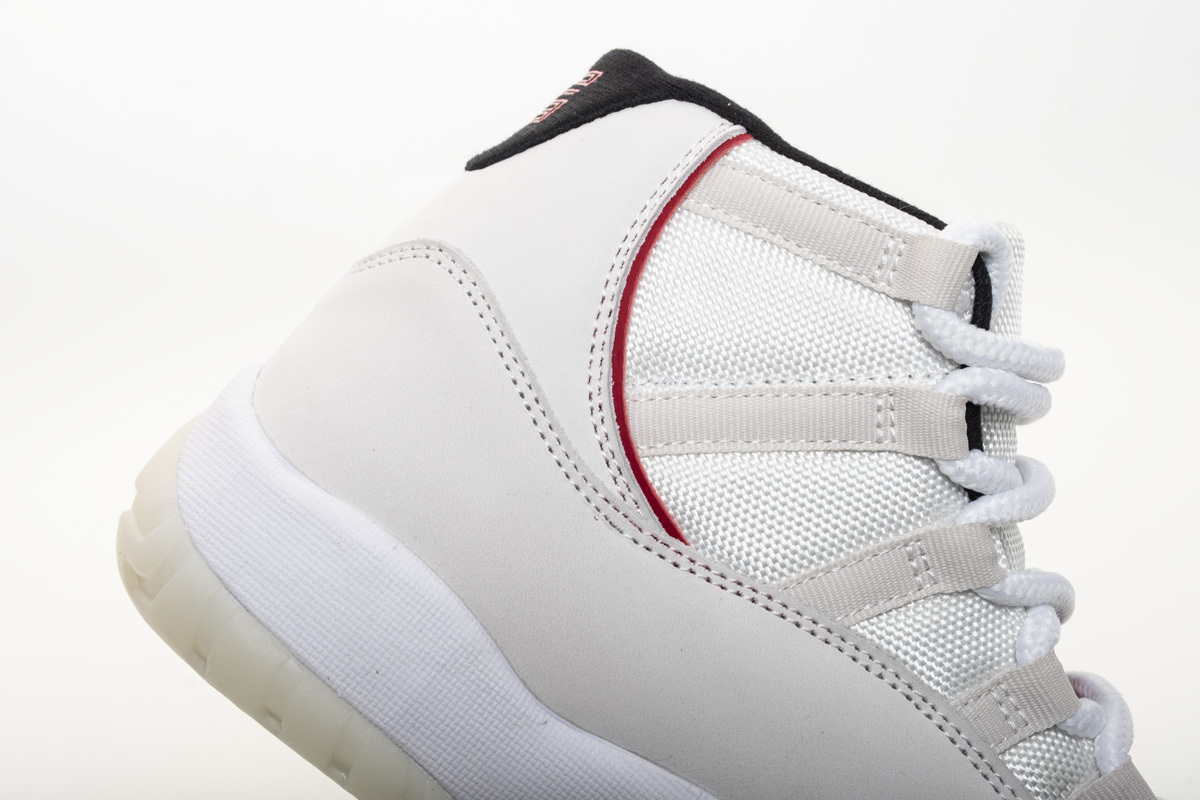 Air Jordan 11 Retro Platinum Tint