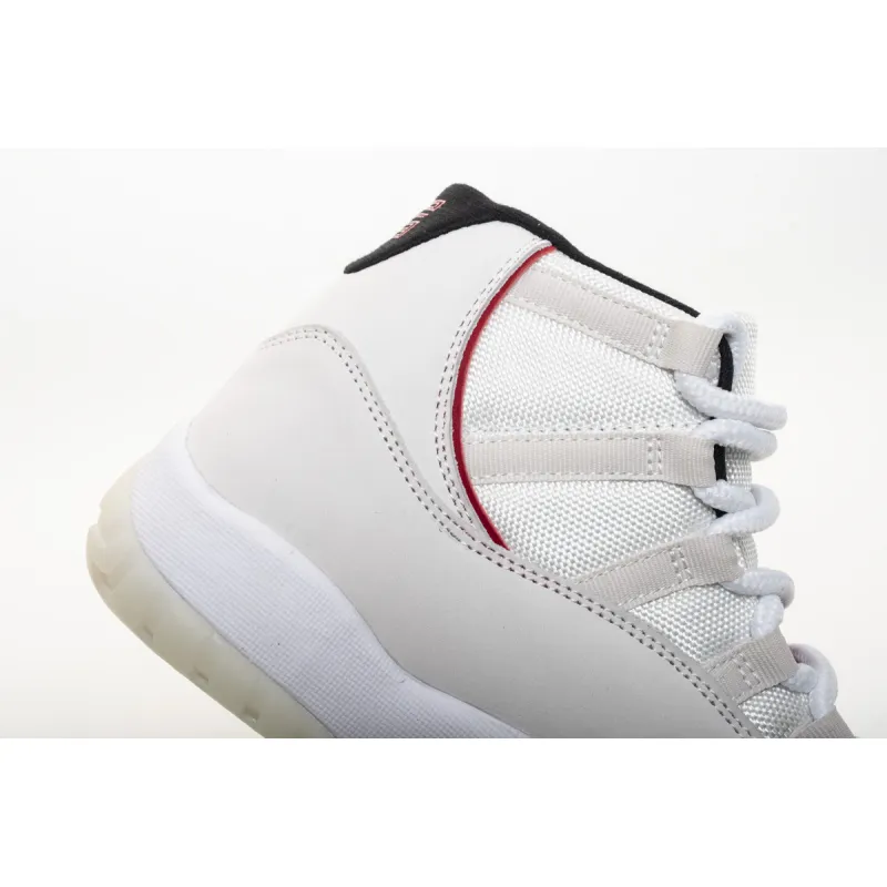 Air Jordan 11 Retro Platinum Tint