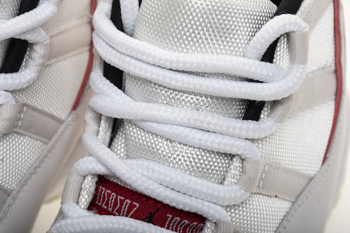 Air Jordan 11 Retro Platinum Tint