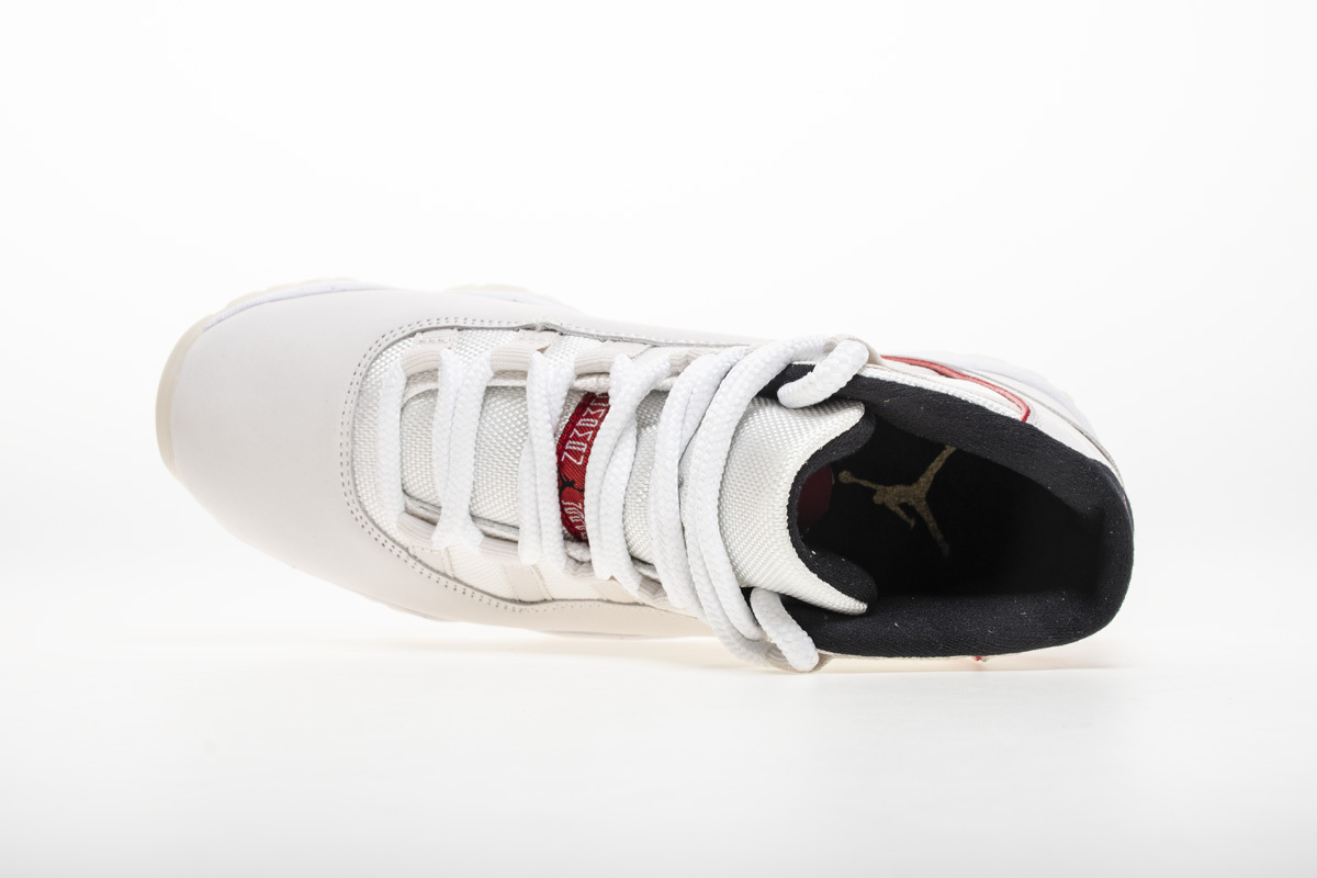 Air Jordan 11 Retro Platinum Tint