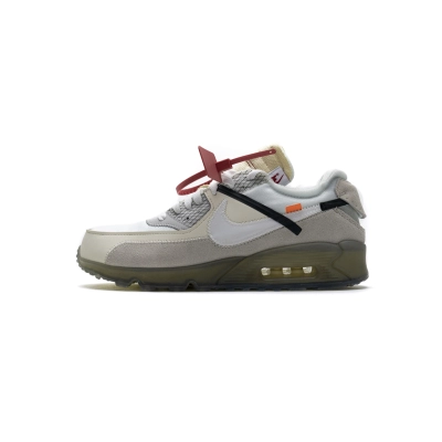 Nike Air Max 90 OFF-WHITE  AA7293-100 01