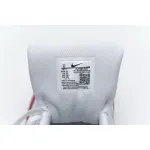 Nike Air Max 90 Undefeated White Solar Red