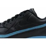 Nike Air Max 90 Undefeated Black Blue Fury