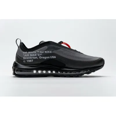 Nike Air Max 97 Off-White Black  AJ4585-001 02
