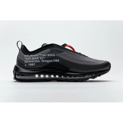 Nike Air Max 97 Off-White Black  AJ4585-001 02
