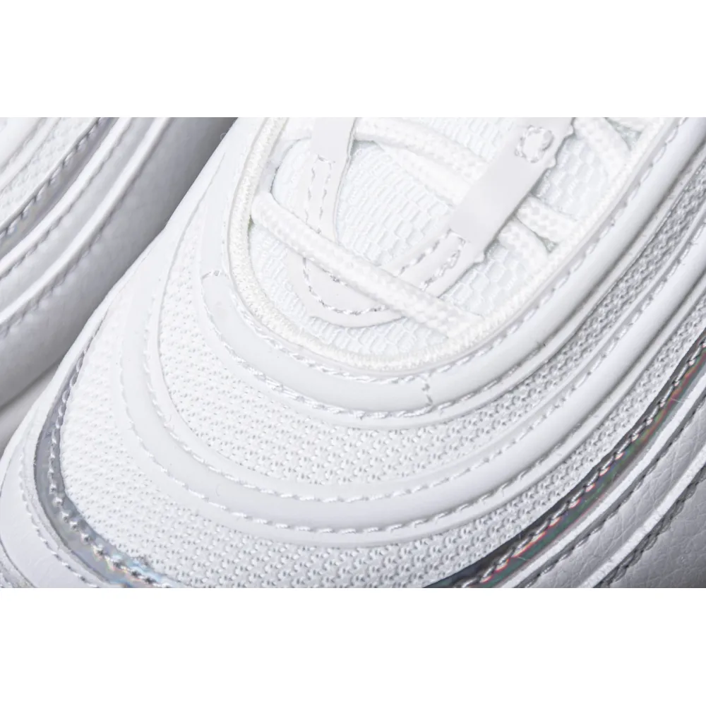 Nike Air Max 97 Iridescent White (W)