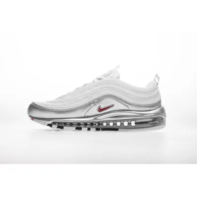 Nike Air Max 97 Silver White  AT5458-100 01