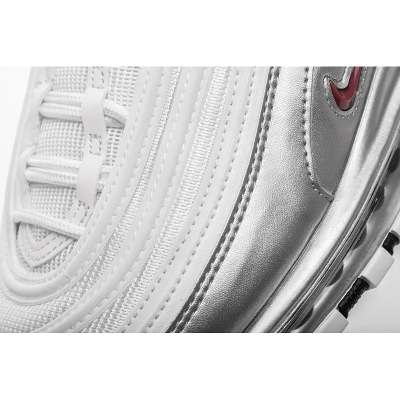 Nike Air Max 97 Silver White