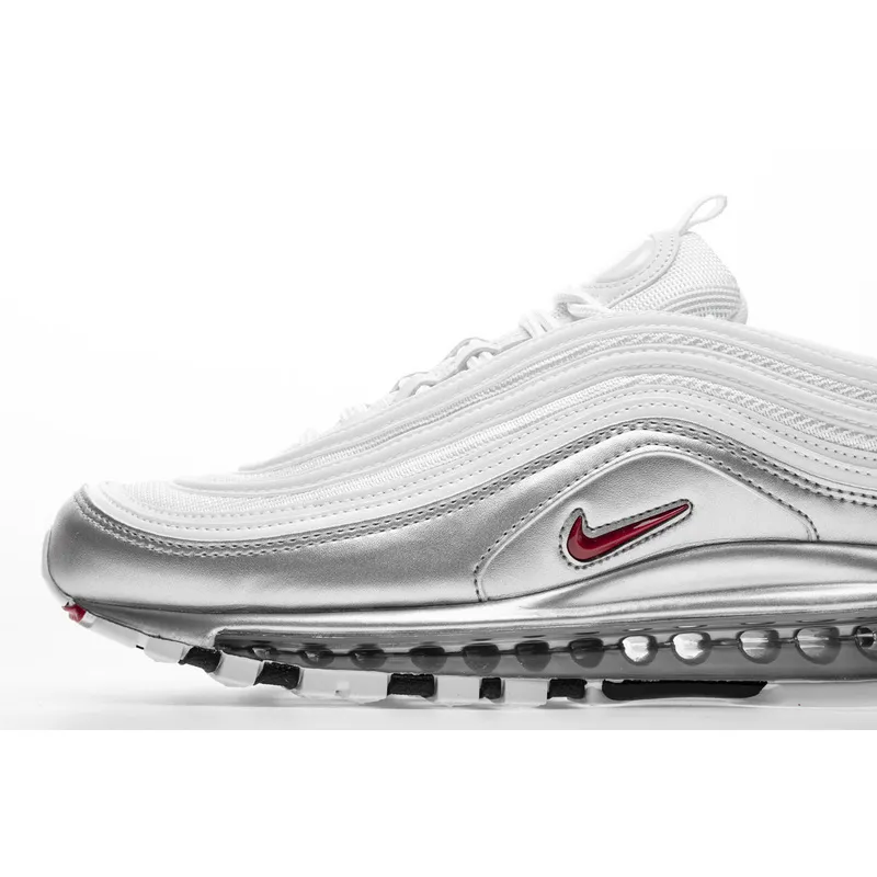 Nike Air Max 97 Silver White
