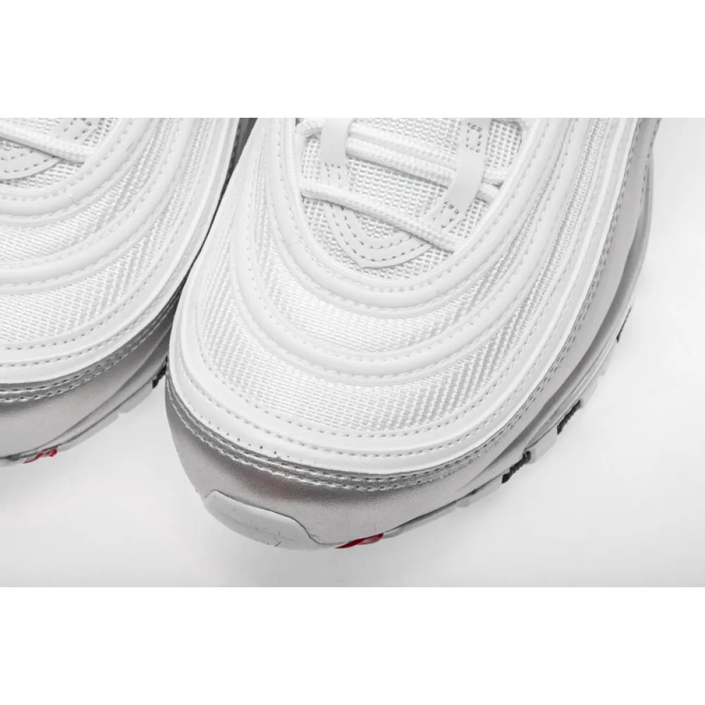 Nike Air Max 97 Silver White