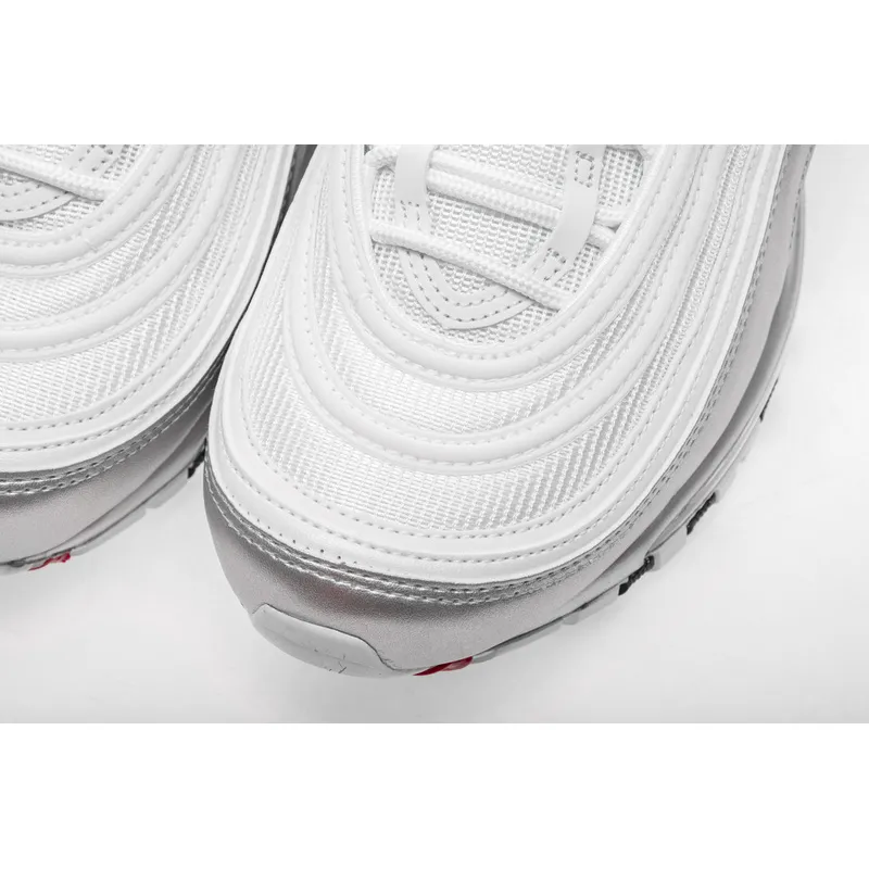 Nike Air Max 97 Silver White