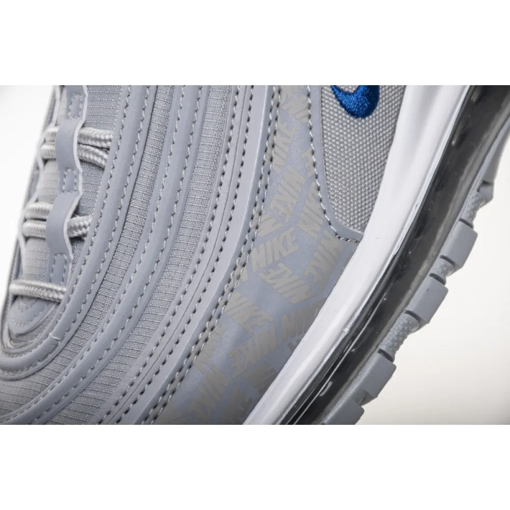 Nike Air Max 97 Wolf Grey Game Royal