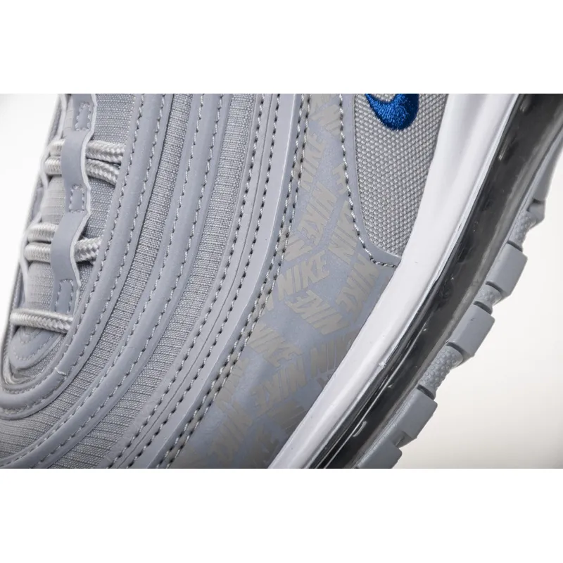 Nike Air Max 97 Wolf Grey Game Royal