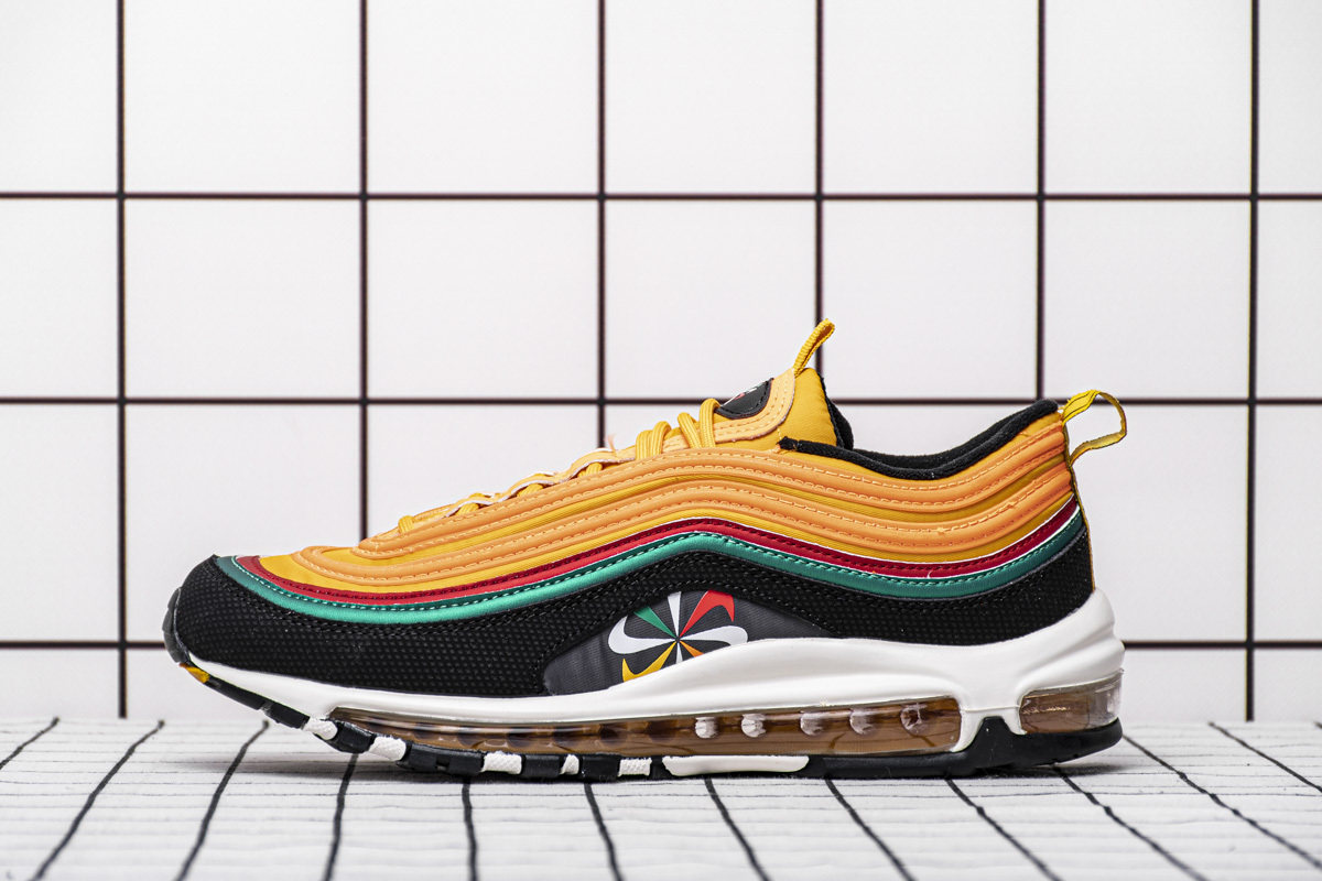 Nike Air Max 97 Sunburst