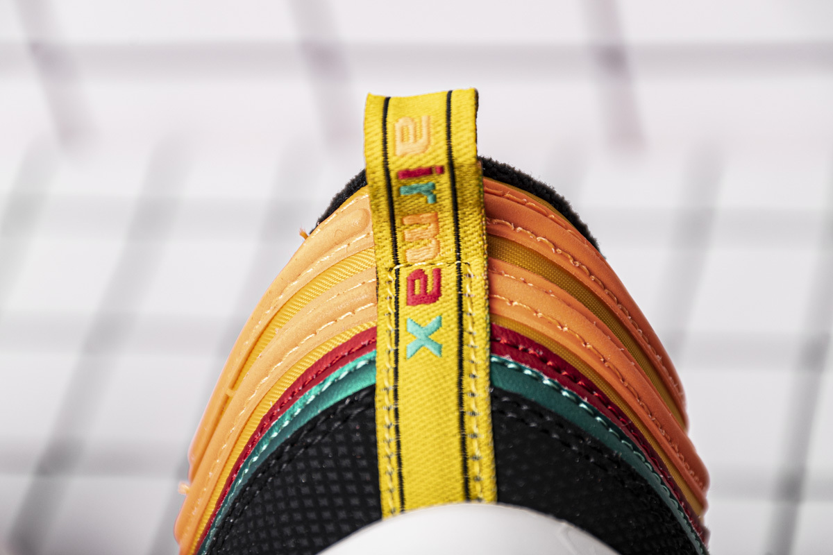 Nike Air Max 97 Sunburst