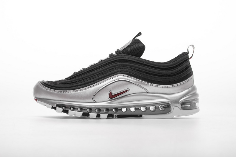 Nike Air Max 97 Silver Black