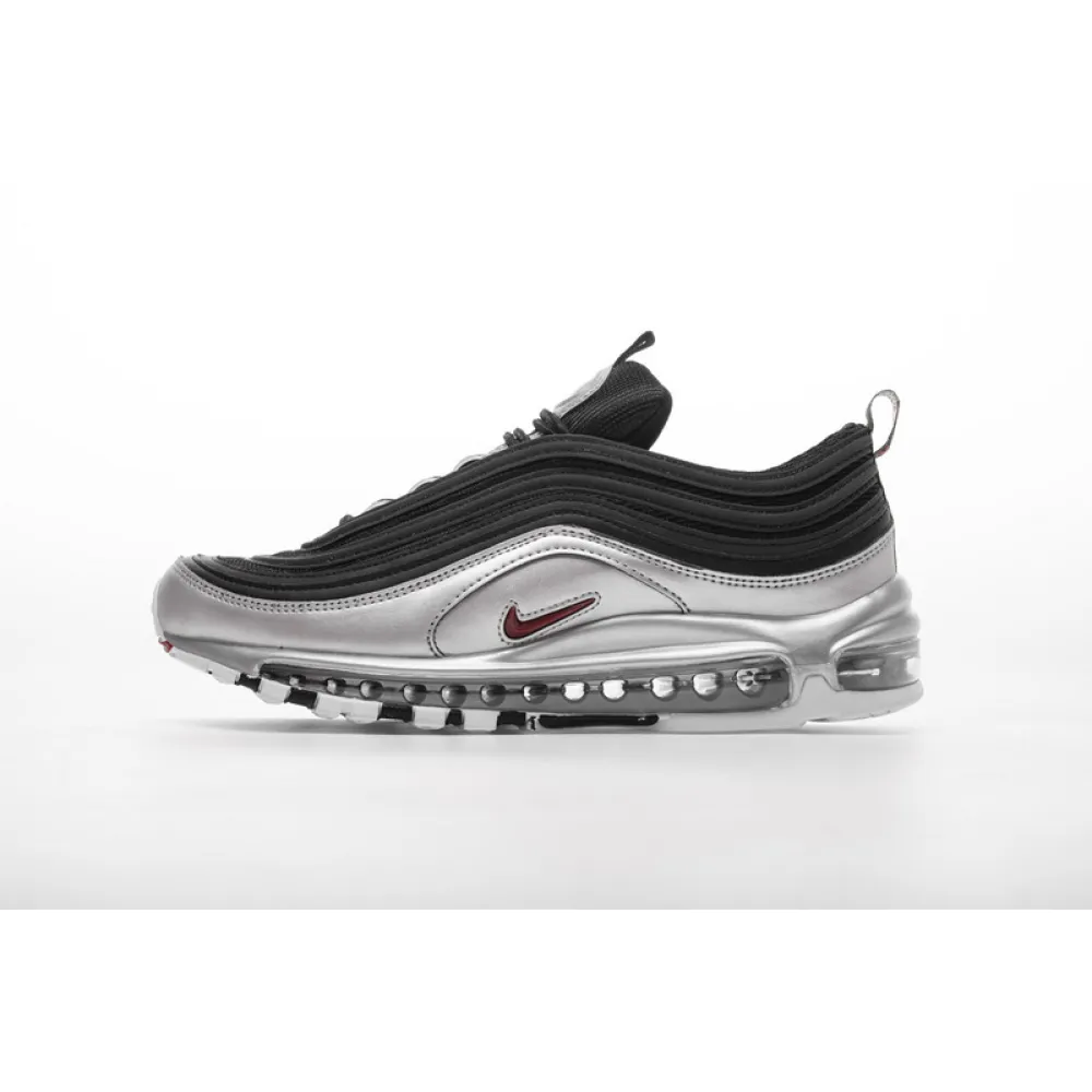 Nike Air Max 97 Silver Black