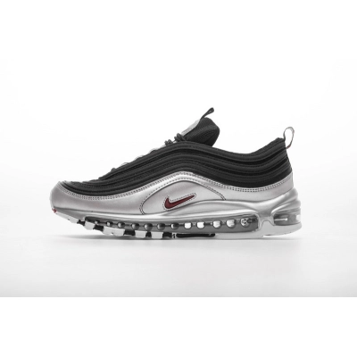 Nike Air Max 97 Silver Black  AT5458-001 01