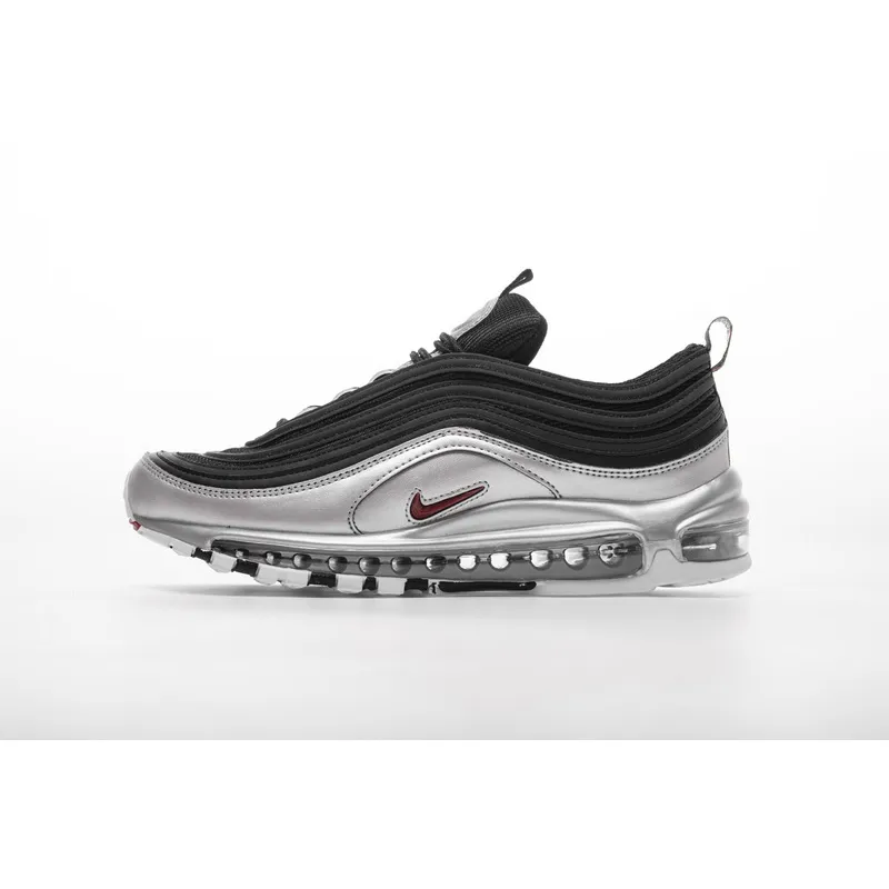 Nike Air Max 97 Silver Black
