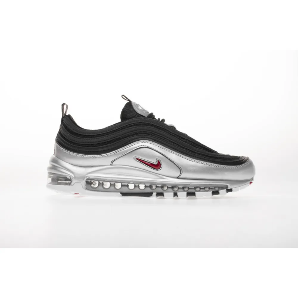Nike Air Max 97 Silver Black