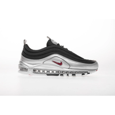 Nike Air Max 97 Silver Black  AT5458-001 02