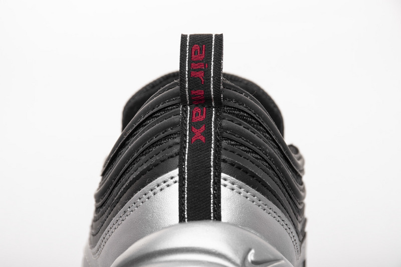 Nike Air Max 97 Silver Black
