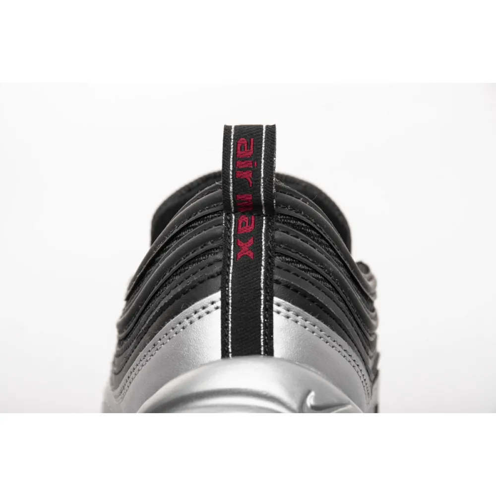 Nike Air Max 97 Silver Black