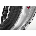 Nike Air Max 97 Silver Black