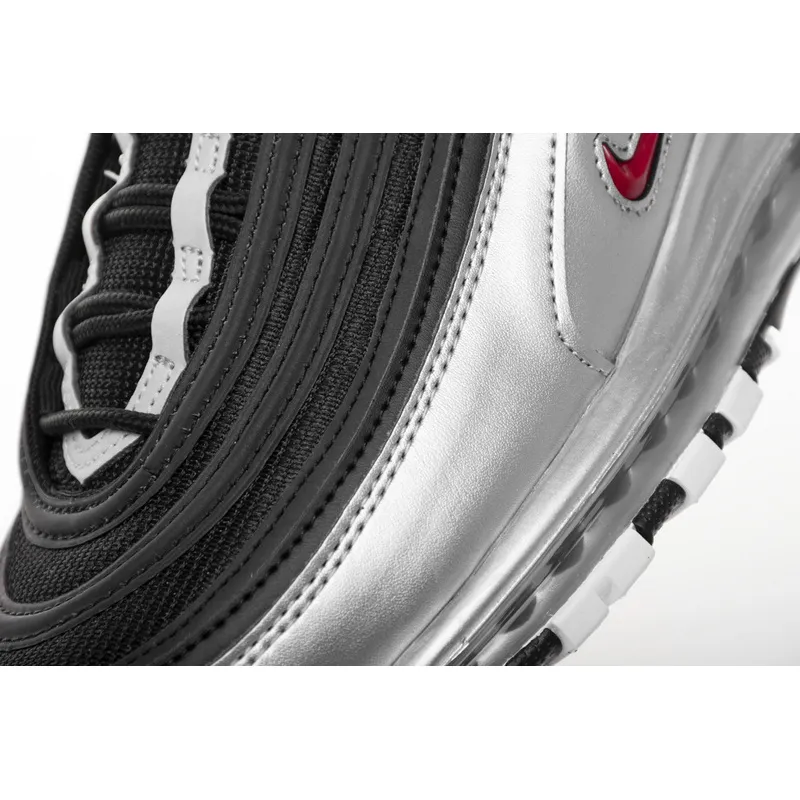 Nike Air Max 97 Silver Black
