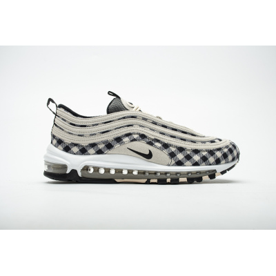Nike Air Max 97 Plaid Light Cream  312834-201 02