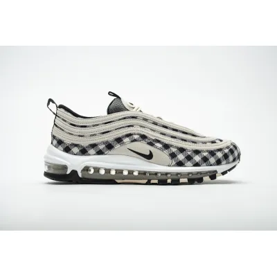 Nike Air Max 97 Plaid Light Cream  312834-201 02