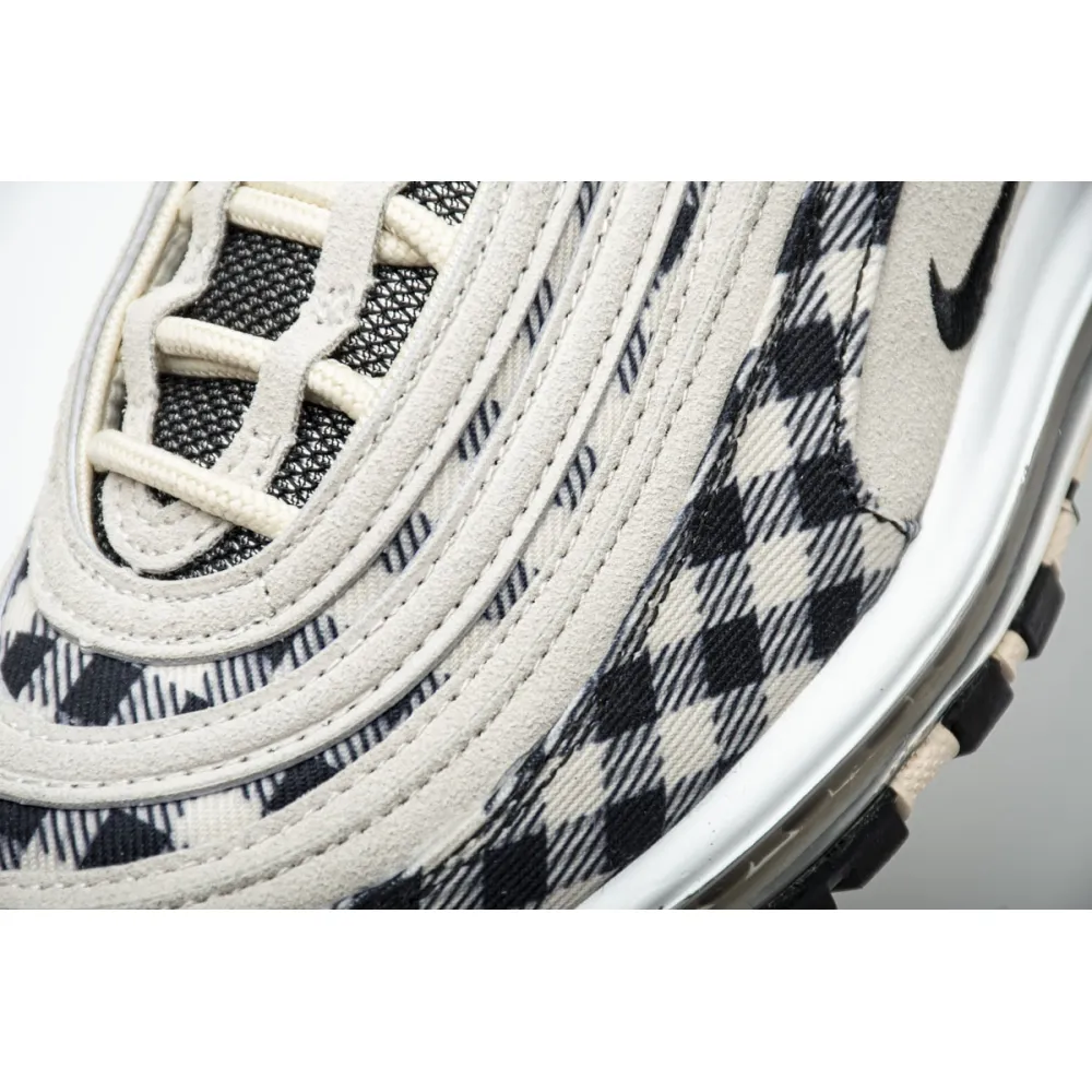Nike Air Max 97 Plaid Light Cream