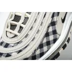 Nike Air Max 97 Plaid Light Cream