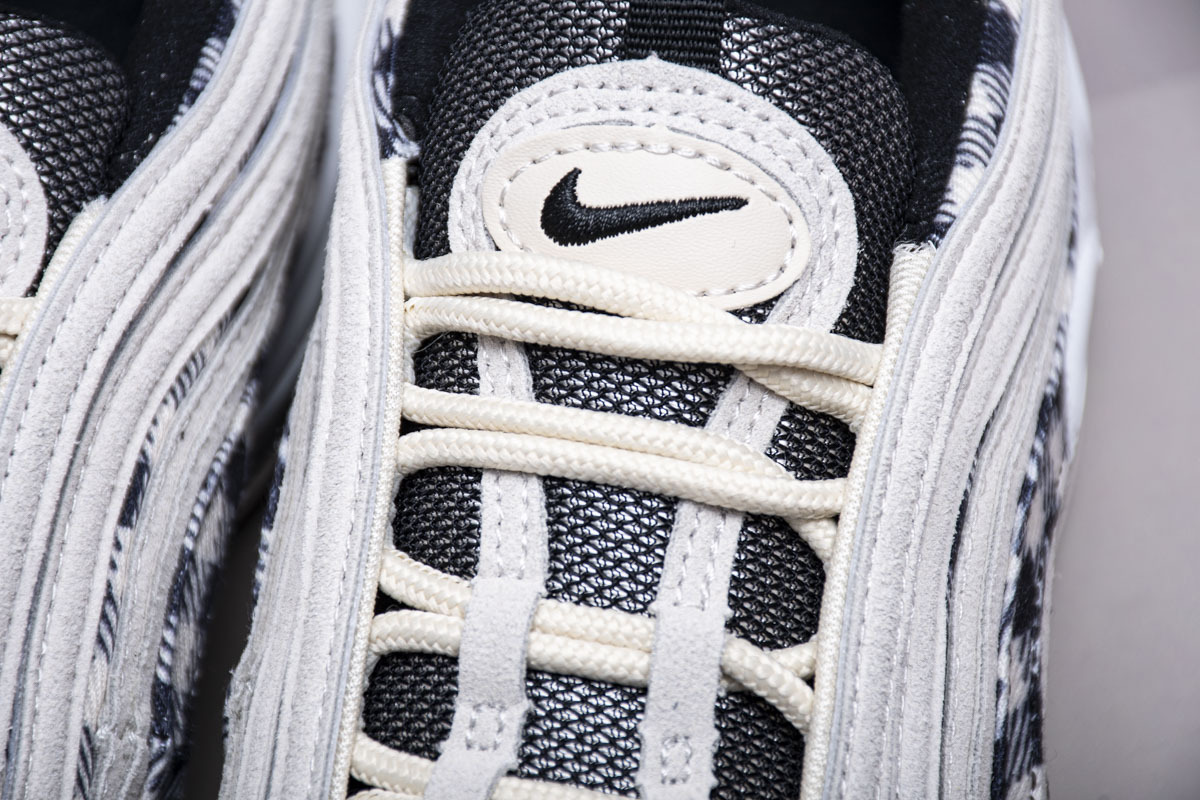 Nike Air Max 97 Plaid Light Cream