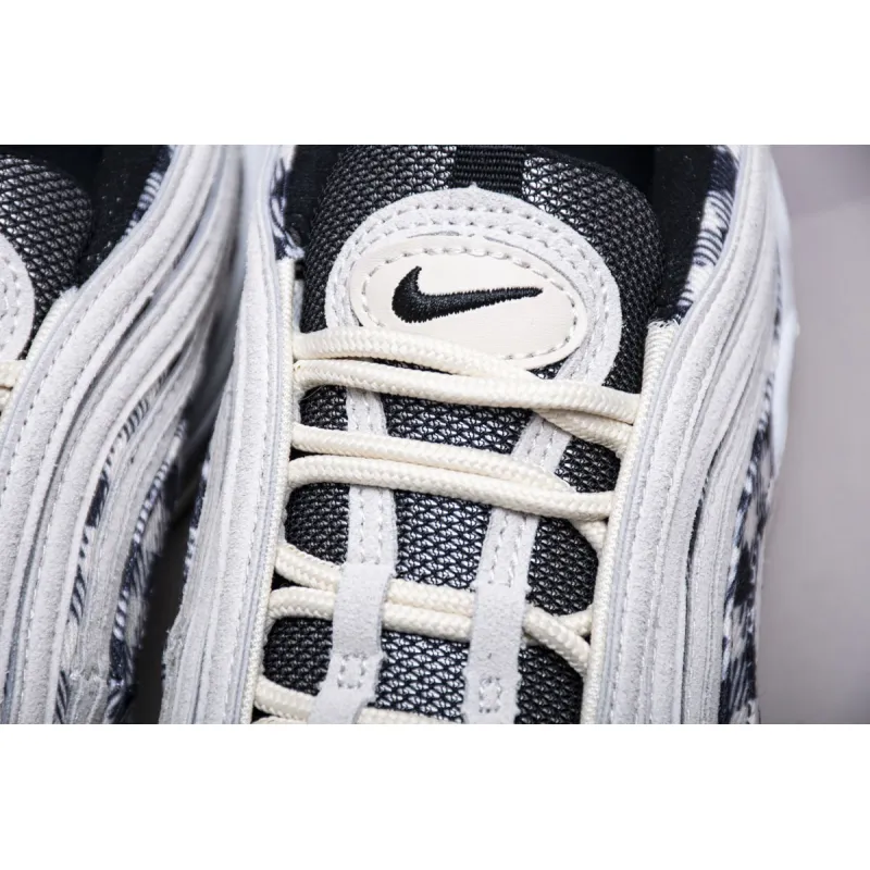 Nike Air Max 97 Plaid Light Cream