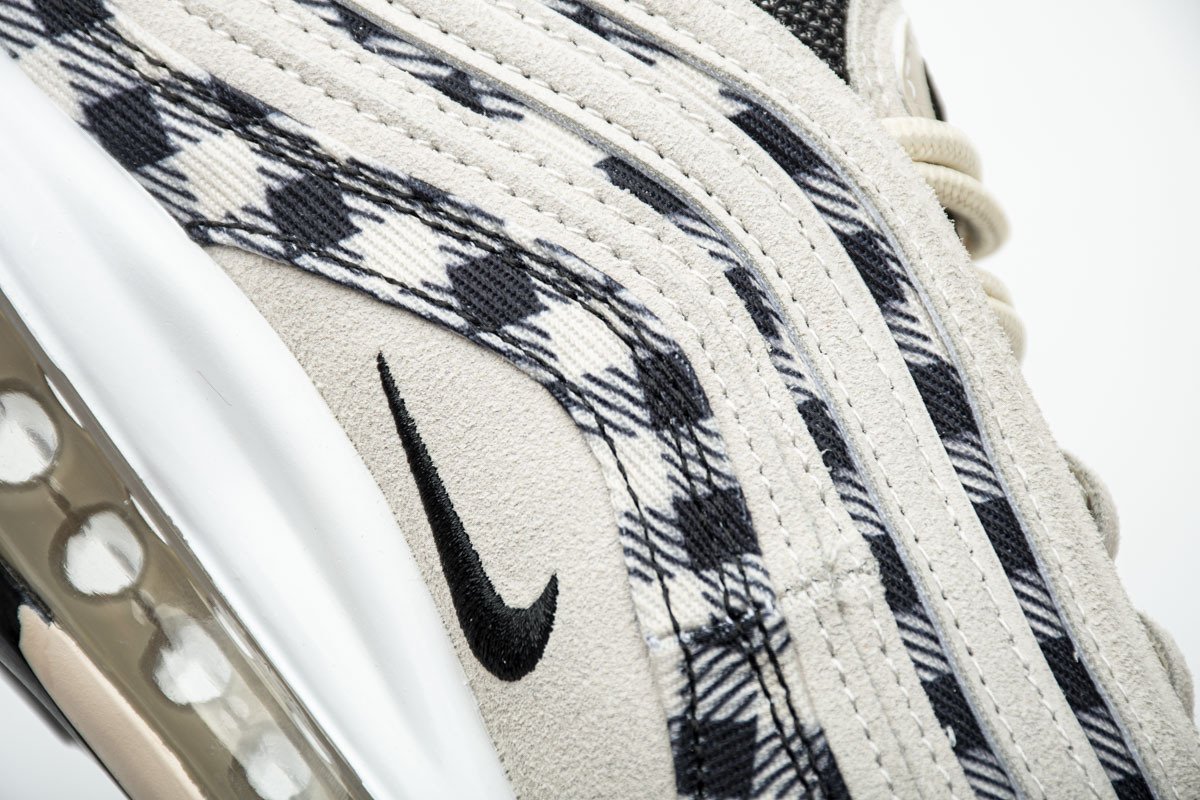 Nike Air Max 97 Plaid Light Cream