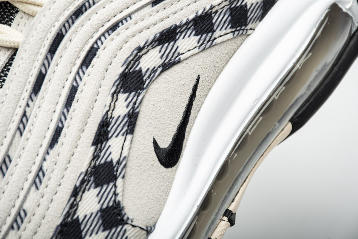 Nike Air Max 97 Plaid Light Cream