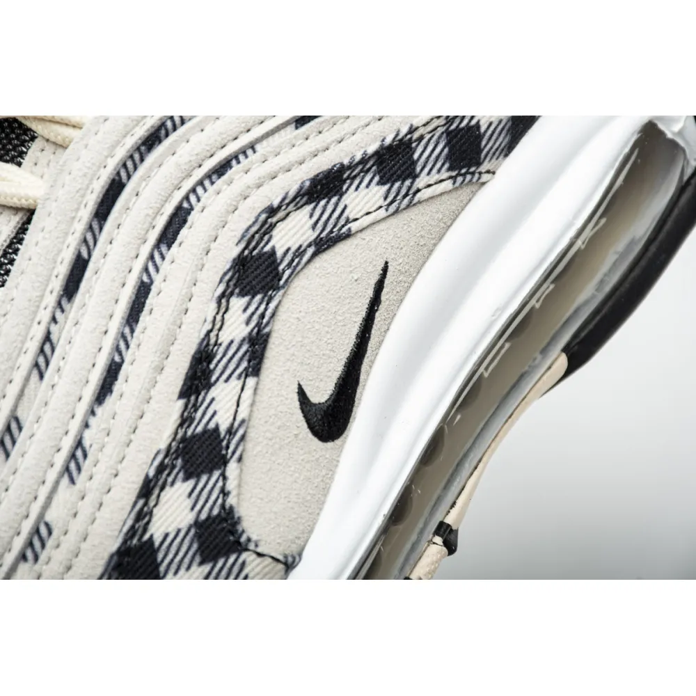 Nike Air Max 97 Plaid Light Cream