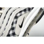 Nike Air Max 97 Plaid Light Cream