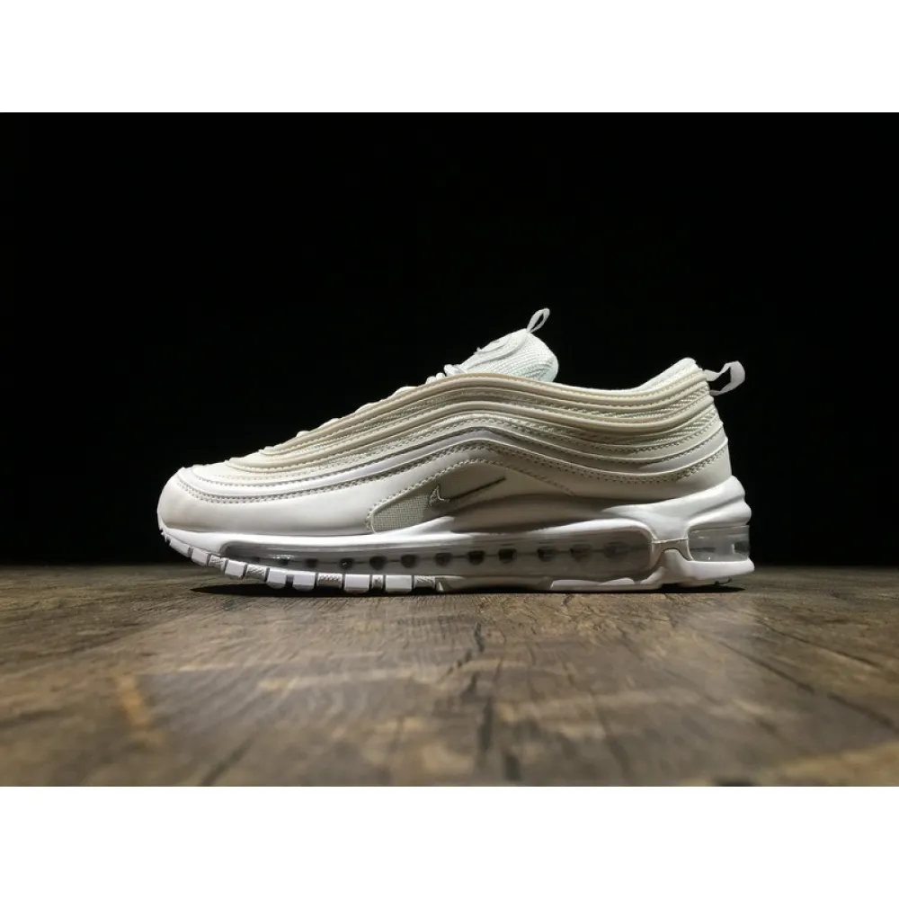 Nike Air Max 97 White Pure Platinum