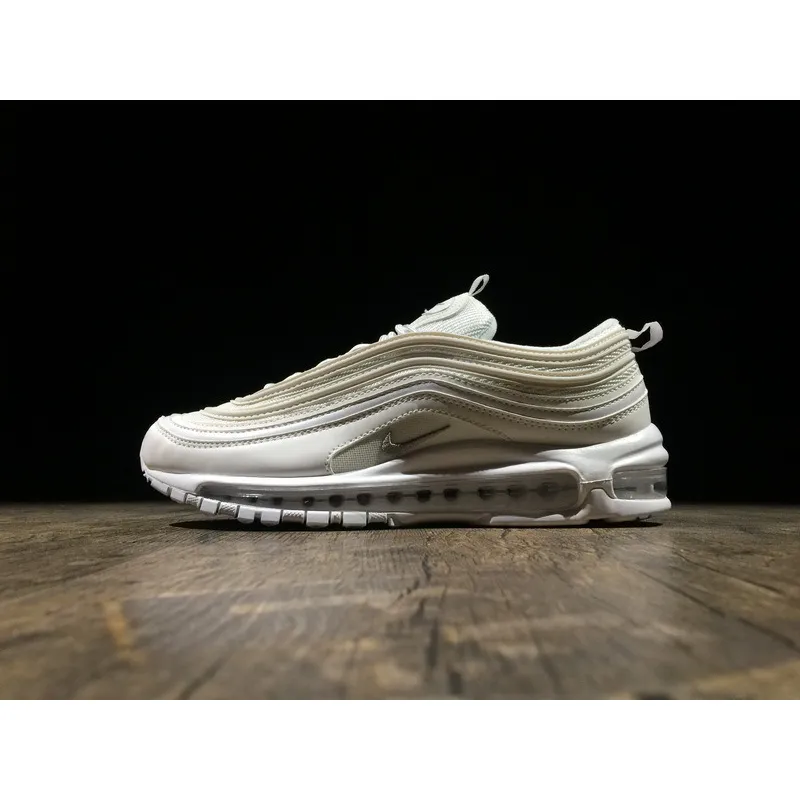 Nike Air Max 97 White Pure Platinum