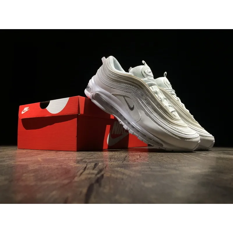 Nike Air Max 97 White Pure Platinum