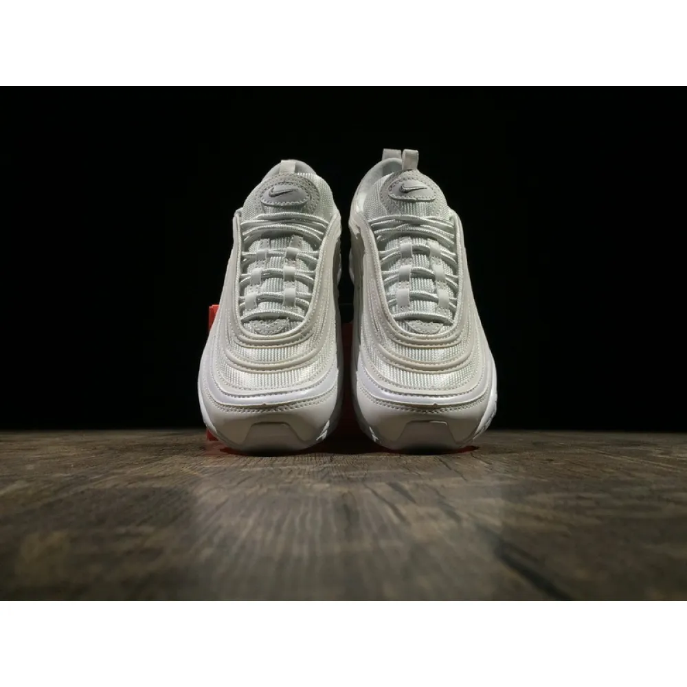 Nike Air Max 97 White Pure Platinum